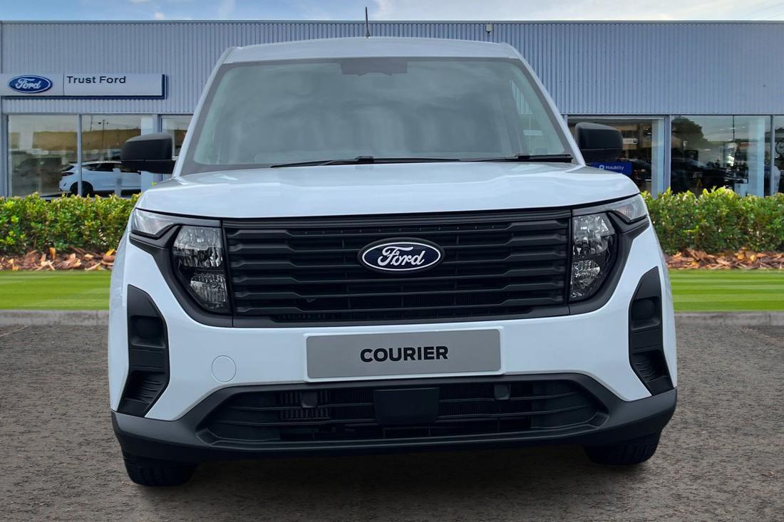 Ford TRANSIT COURIER Photo 12