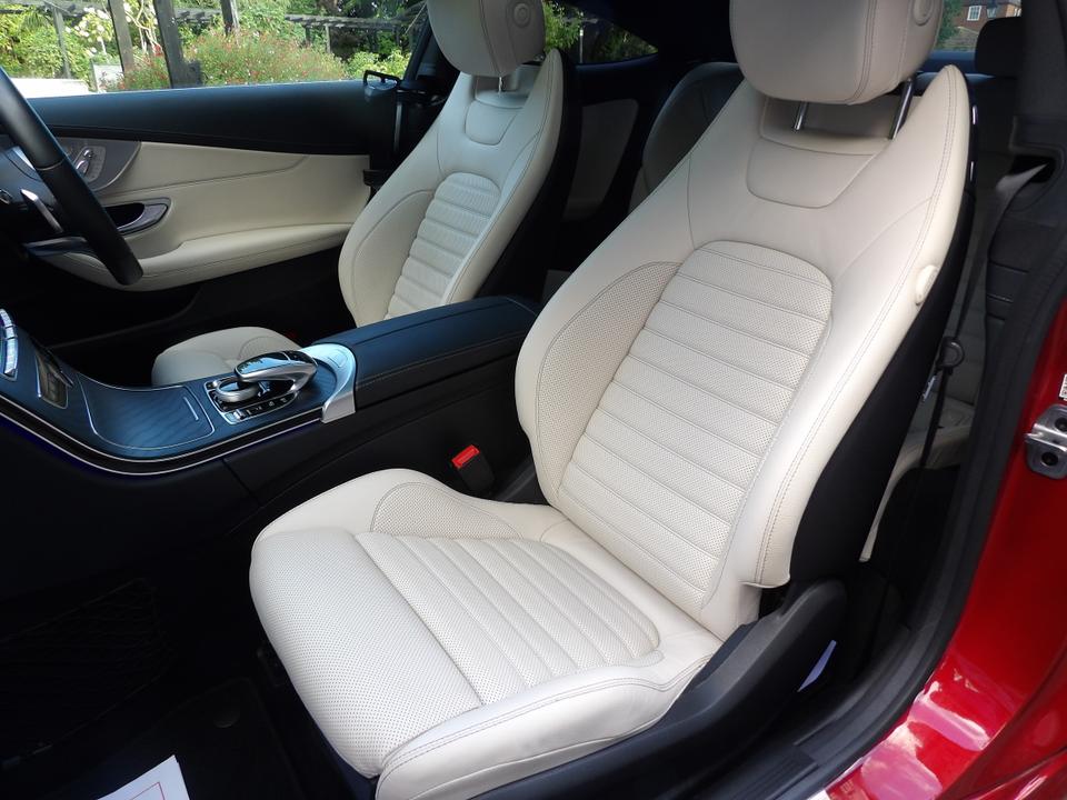 Used Mercedes-Benz C Class BD19AUW 3