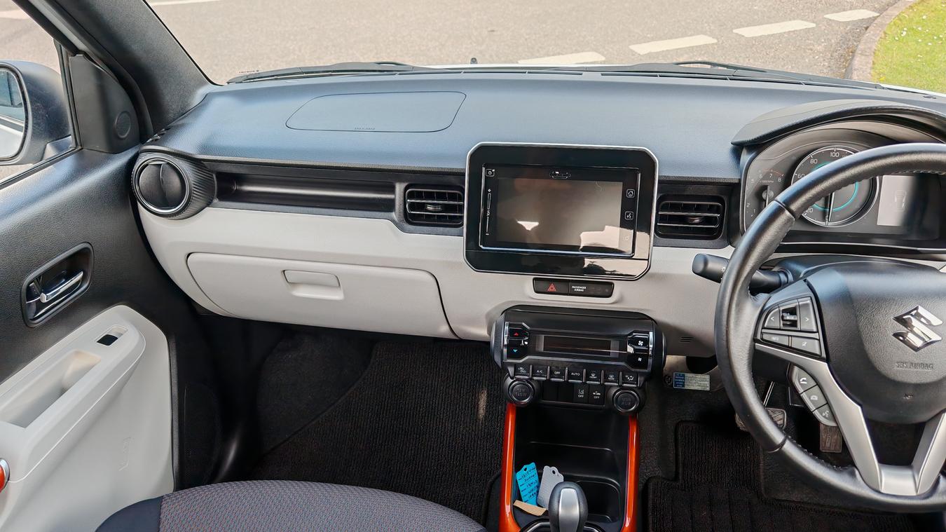 Used Suzuki Ignis SE17XVW 24