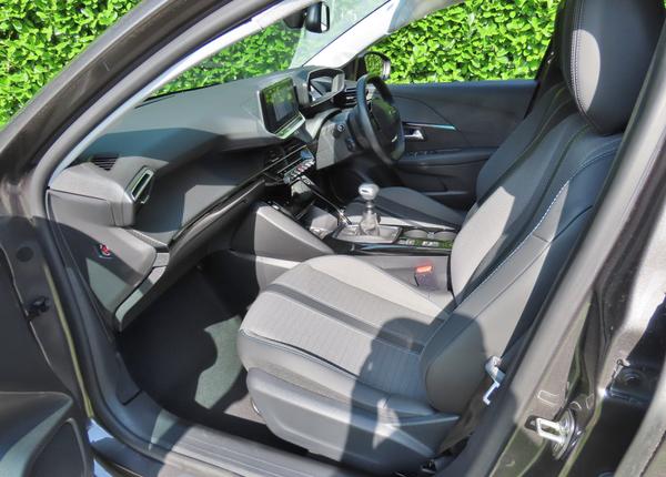 Used Peugeot 208 GV20LZW 15