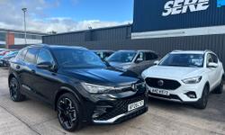 Volkswagen TIGUAN Photo 0