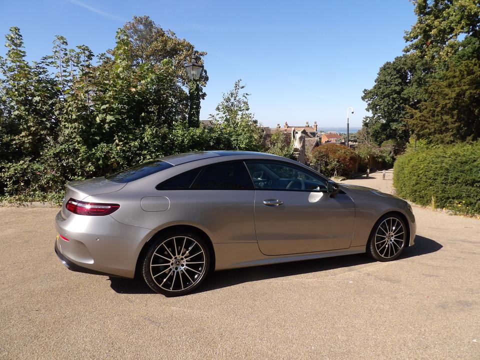 Used Mercedes-Benz E Class YA21ECP 18