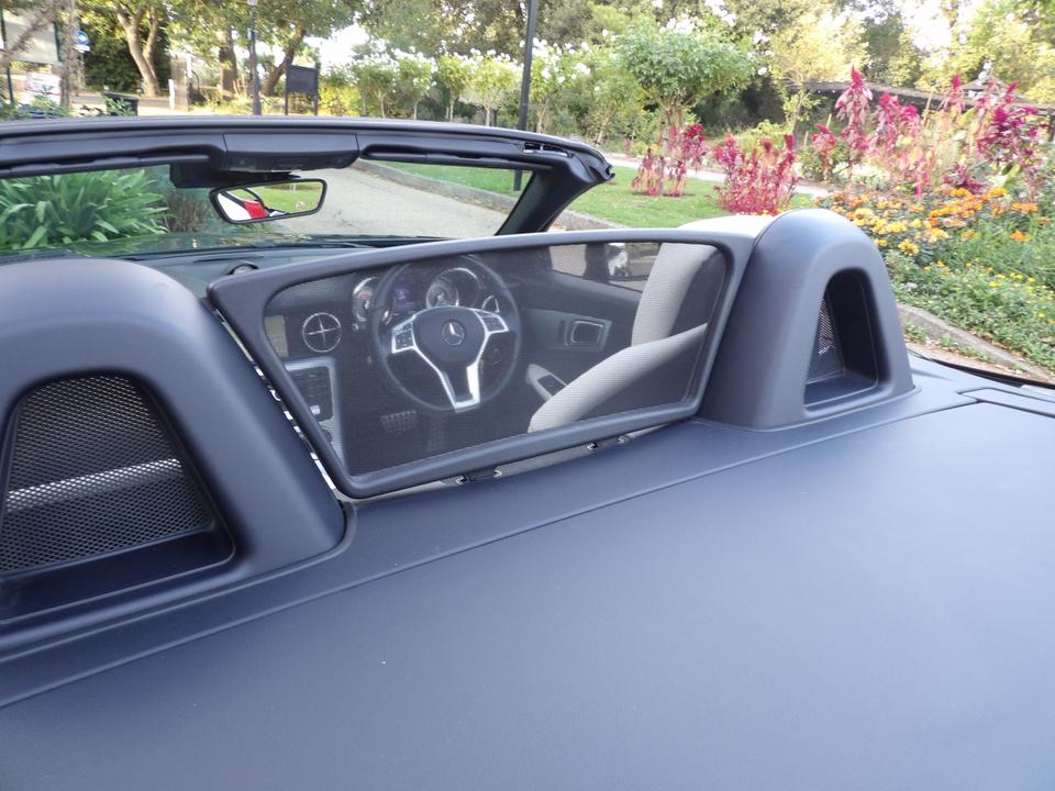 Used Mercedes-Benz SLK LR16VXH 8