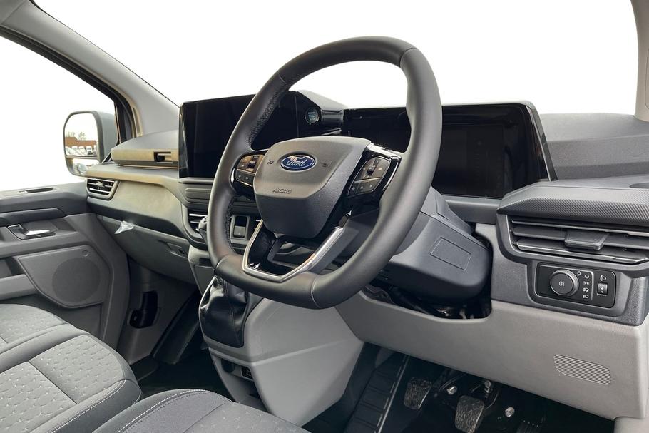 Used Ford TRANSIT CUSTOM 13/N336495 14