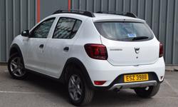 Dacia SANDERO STEPWAY Photo 31