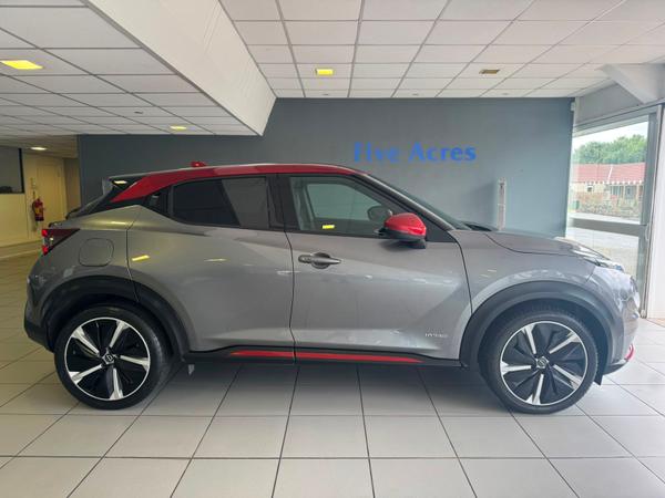 Used Nissan Juke YG23XHN 4