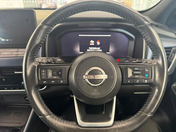 Used Nissan Qashqai PK72VVC 18