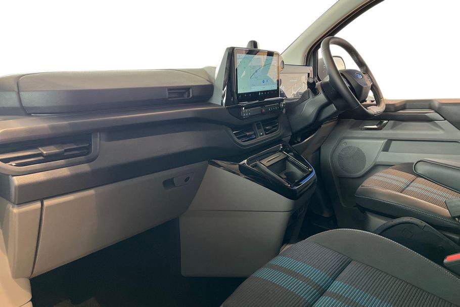 Used Ford TRANSIT CUSTOM L1DCIVSPORT3 5