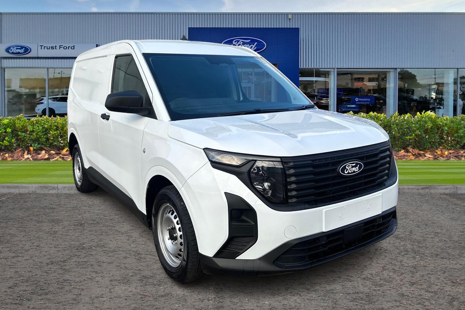 Ford TRANSIT COURIER Photo 0