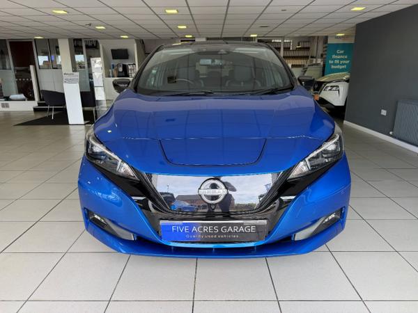 Used Nissan Leaf HY72PXP 12