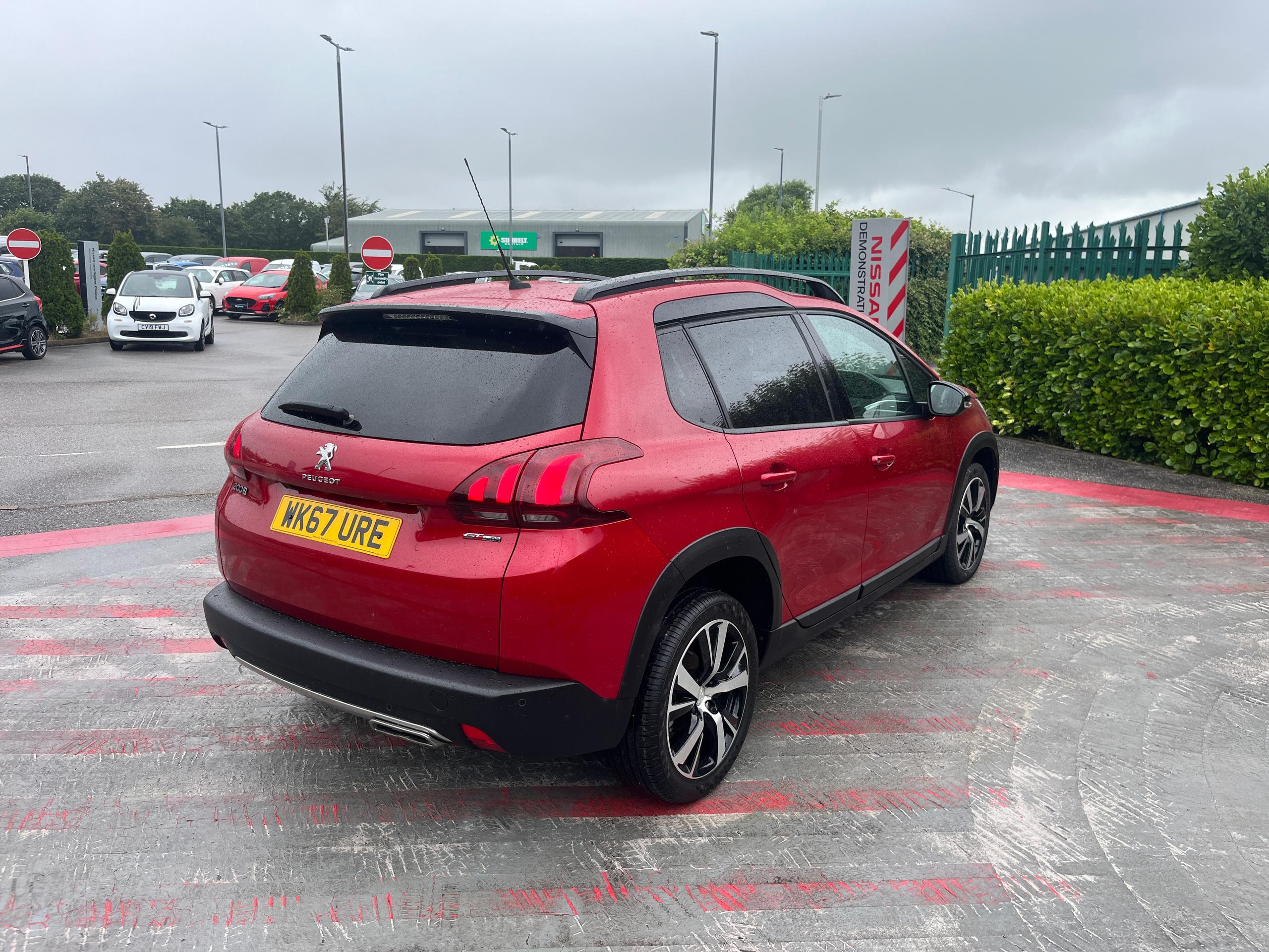 Peugeot 2008 Photo 6