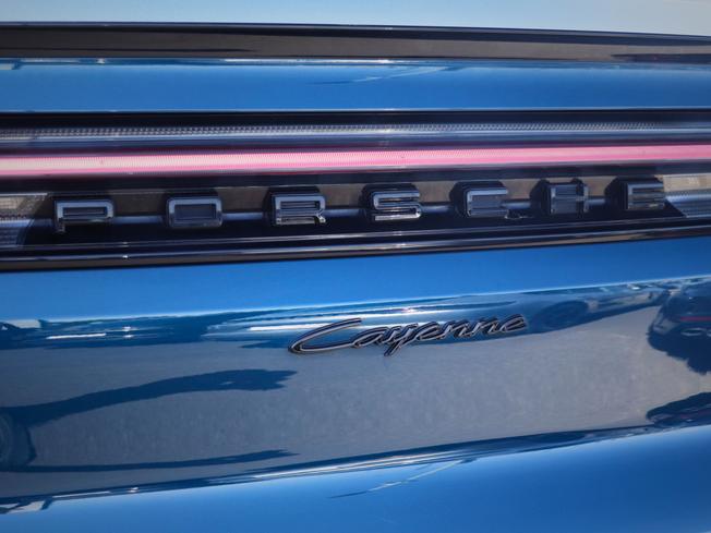 PORSCHE Cayenne Photo 12