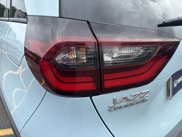 Honda Jazz Photo 31