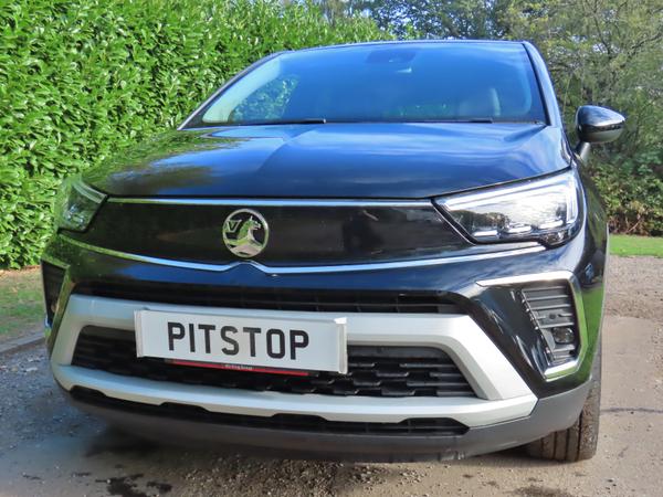 Used Vauxhall Crossland LV71VUN 10