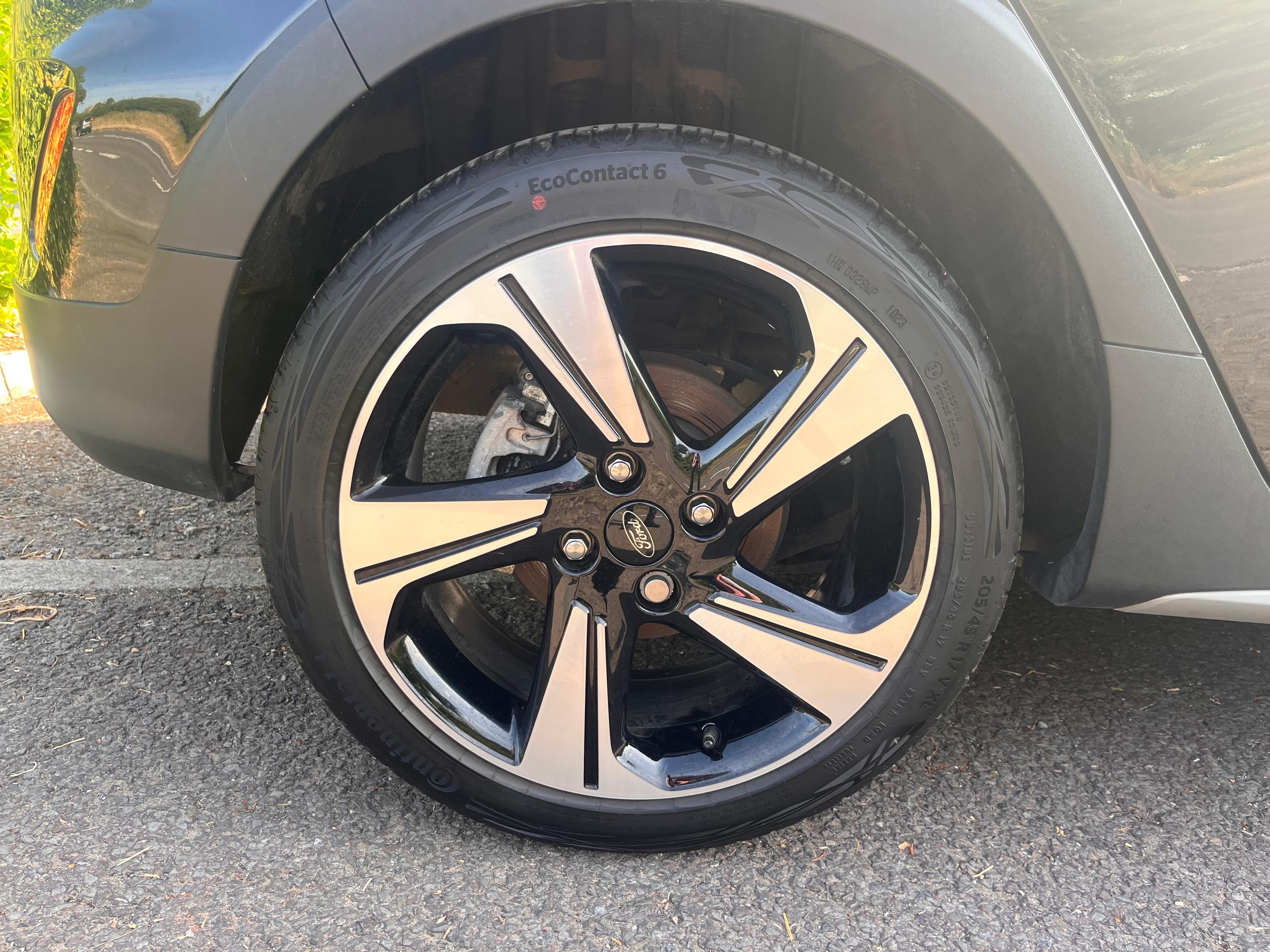 Used Ford FIESTA AK23YCW 11