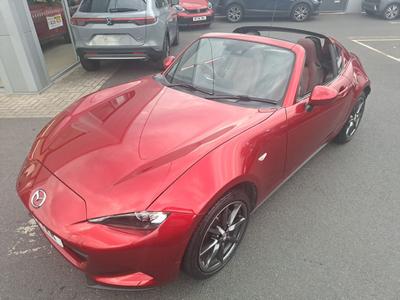 Mazda MX-5 RF Photo 14