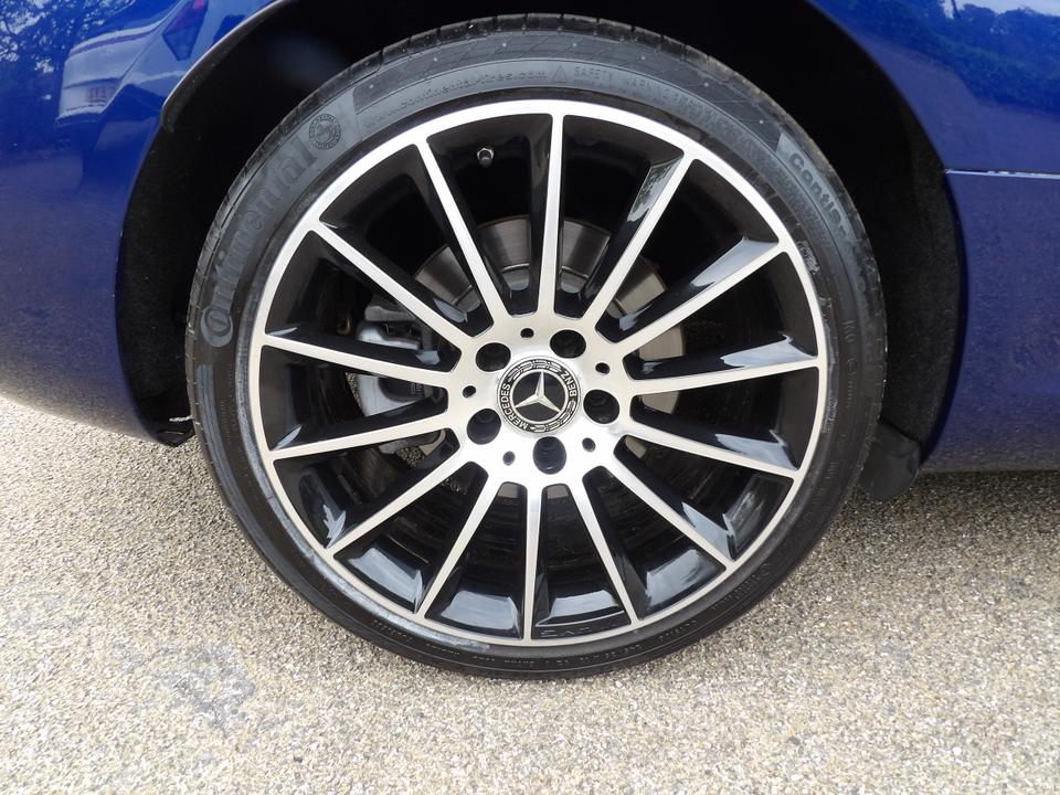 Used Mercedes-Benz SLC AD19DZJ 24