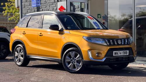 2024 Suzuki Vitara