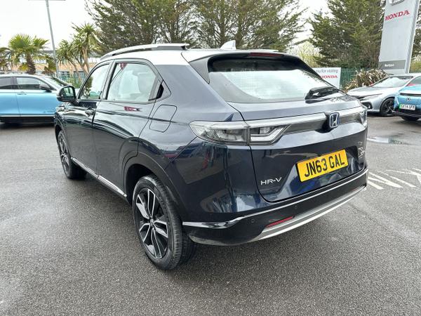 Honda HR-V Photo 2