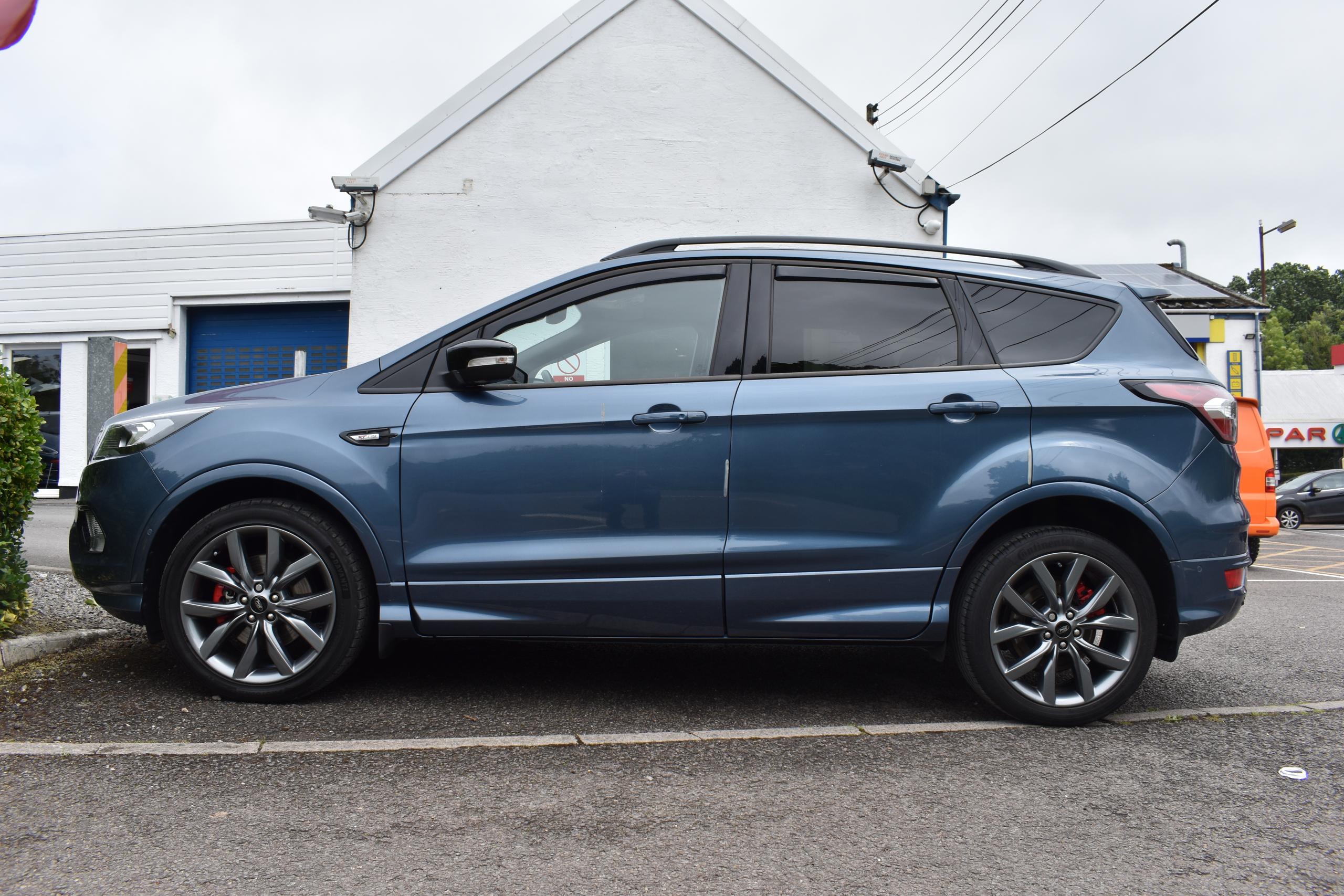 Used Ford KUGA VX19LBG 15
