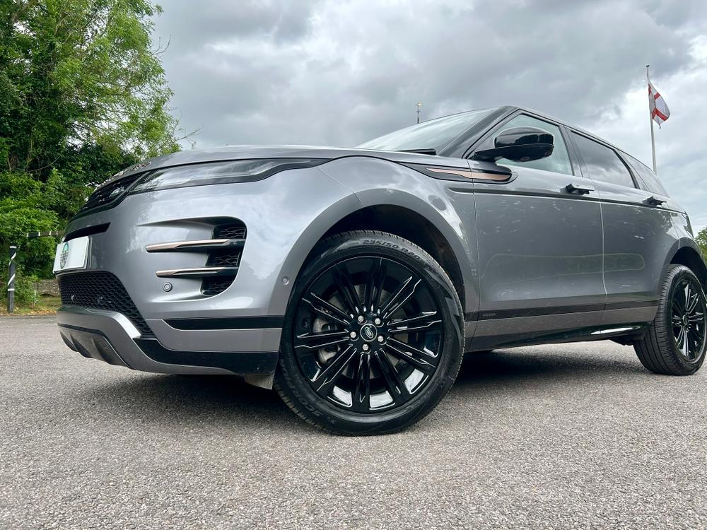 Used Land Rover Range Rover Evoque KN25GWV 2