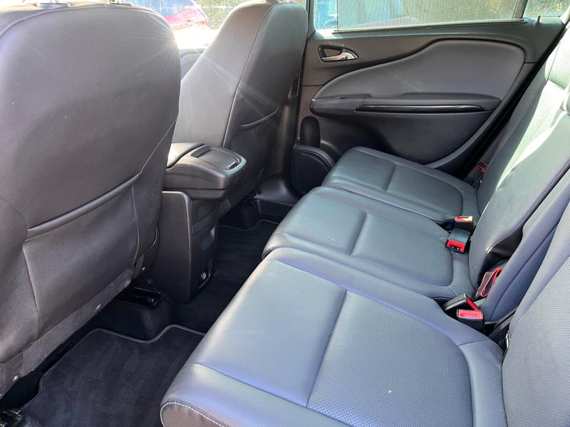 Used Vauxhall Zafira BW14HNZ 6