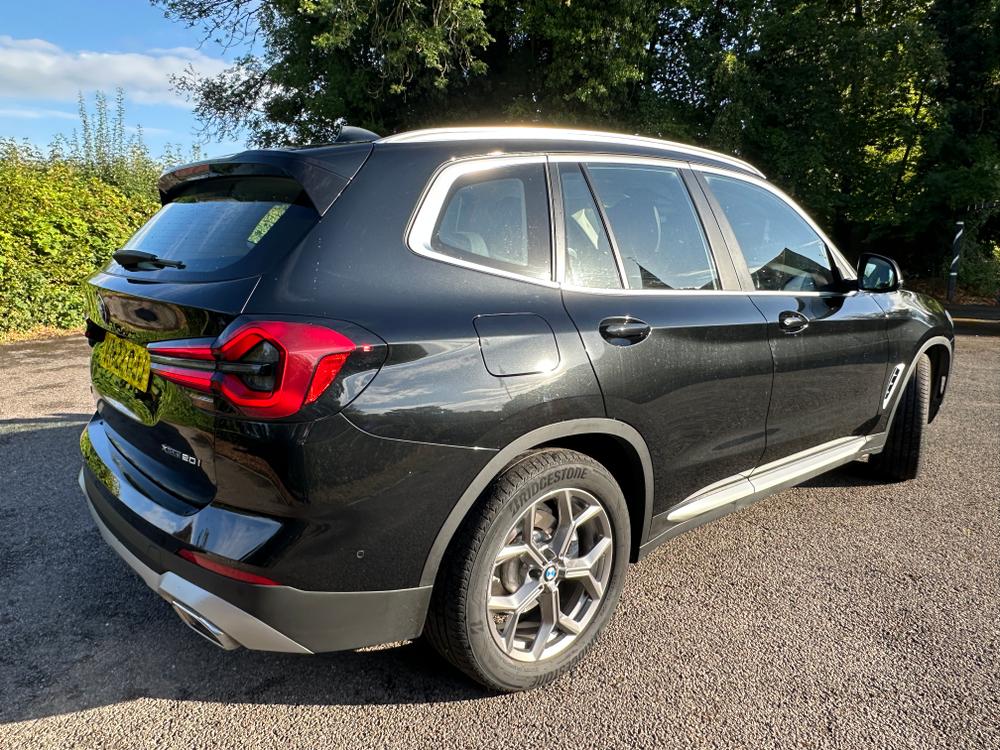Used BMW X3 KN22OJJ 10