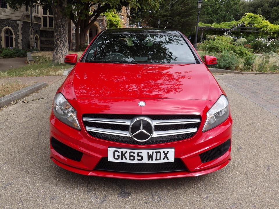 Used Mercedes-Benz A Class GK65WDX 3