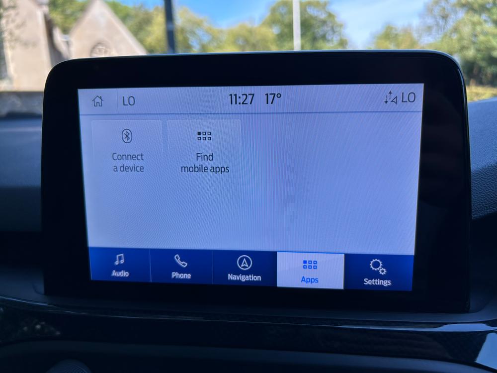 Used Ford Focus EF69JWW 39