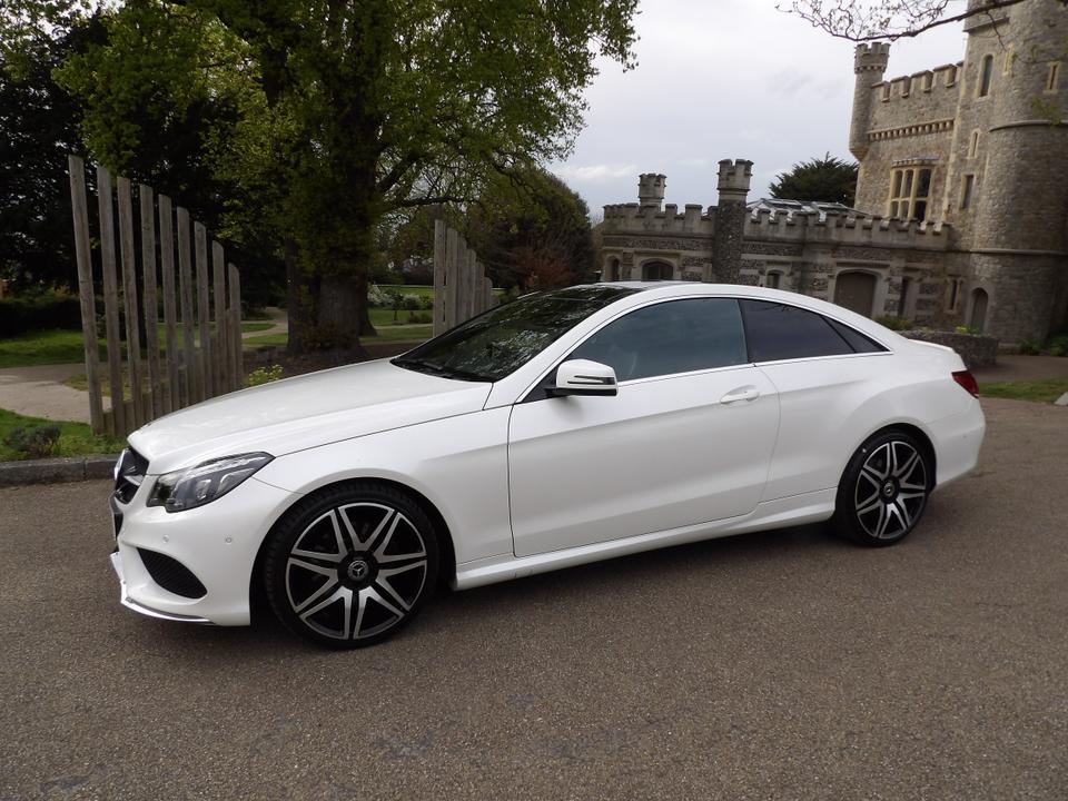 Used Mercedes-Benz E Class LT16WWL 3