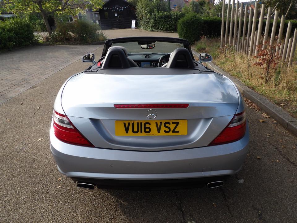 Used Mercedes-Benz SLK VU16VSZ 15