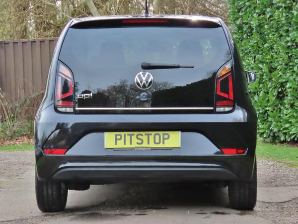 Used Volkswagen up! LP23OKR 7