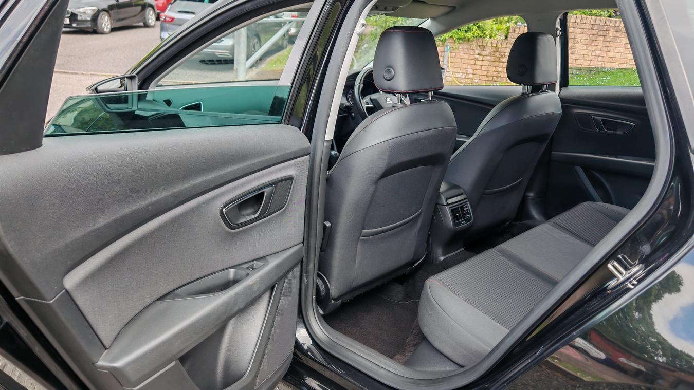 Used SEAT Leon YF17PHN 19