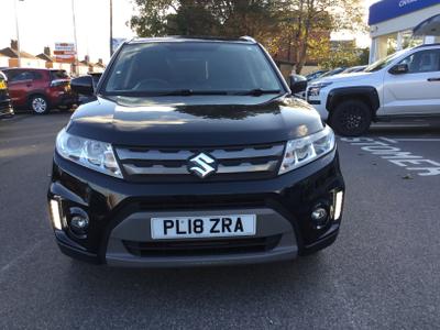 Suzuki Vitara Photo 3