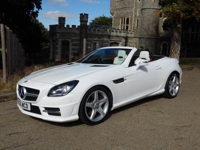 Used Mercedes-Benz SLK BC15WCD 1