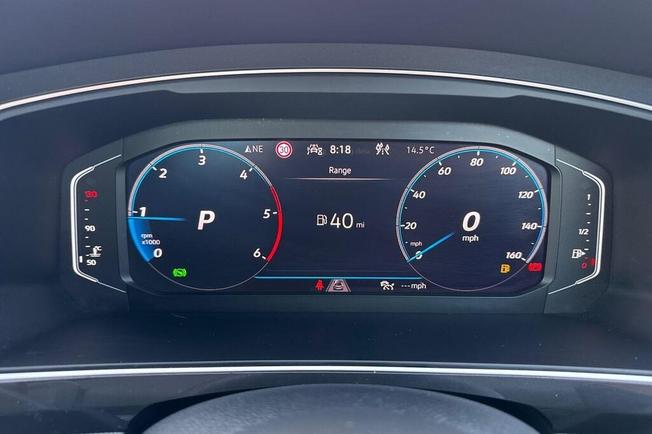 Volkswagen Tiguan Photo 11