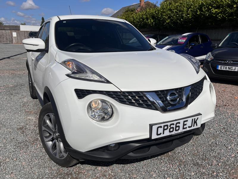 Used Nissan Juke CP66EJK 1