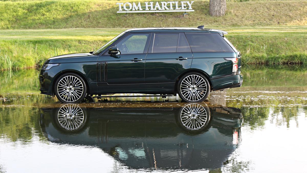 Used 2018 Land Rover Range Rover 5.0 Autobiography at Tom Hartley