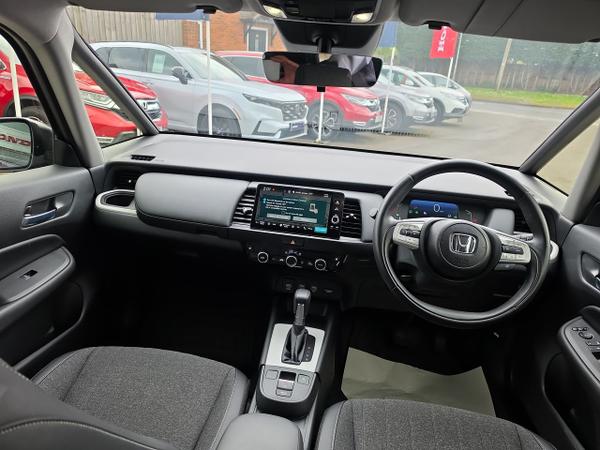 Honda Jazz Photo 5