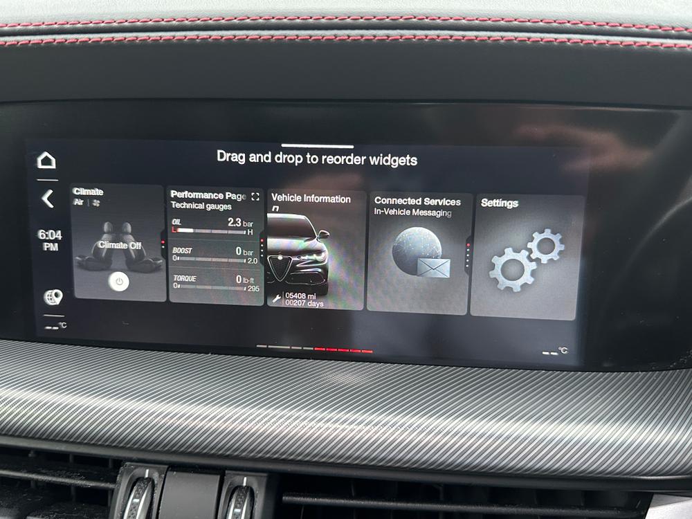 Used Alfa Romeo Stelvio WG73CZE 36