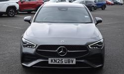 Mercedes-Benz CLA Photo 4