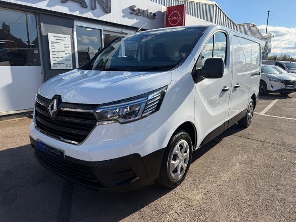 Used Renault Trafic HK23VYB 9