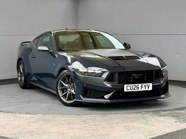 2026 Ford Mustang