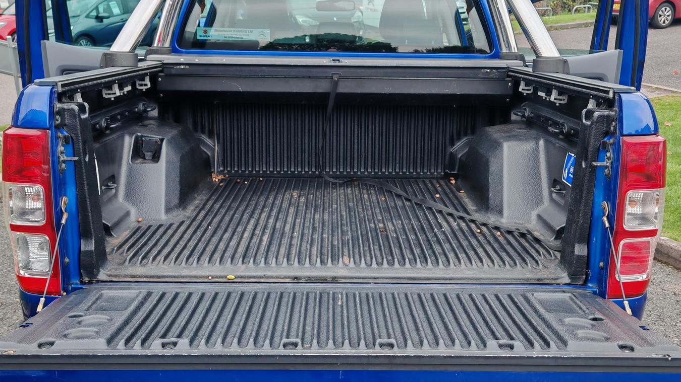 Used Ford Ranger SY13XFG 25