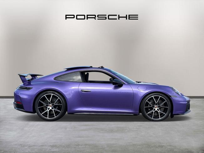 PORSCHE 911 Photo 2