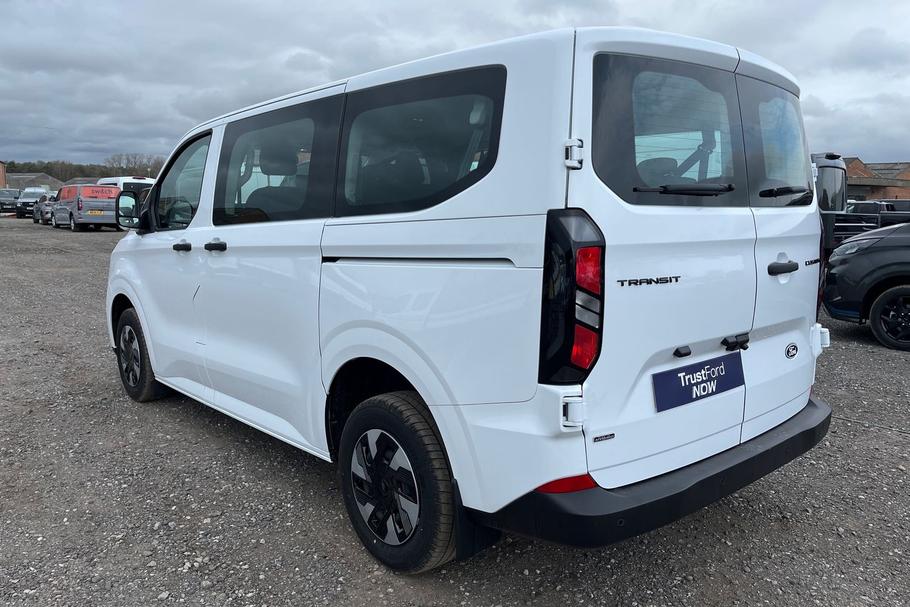 Used FORD TRANSIT CUSTOM WM75FOD 2
