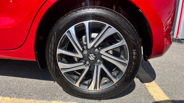 Used Suzuki Swift PF72KLL 8