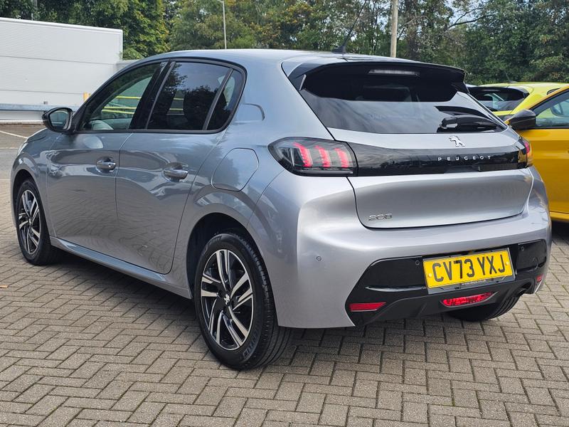 2023 73 PEUGEOT 208