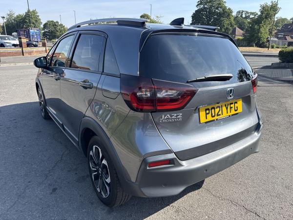 Honda Jazz Photo 5