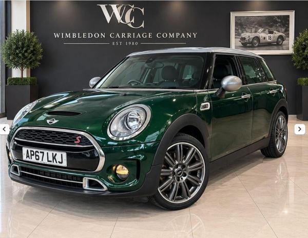 Used MINI Clubman AP67LKJ 1